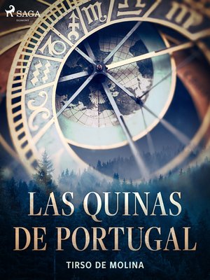 cover image of Las quinas de Portugal